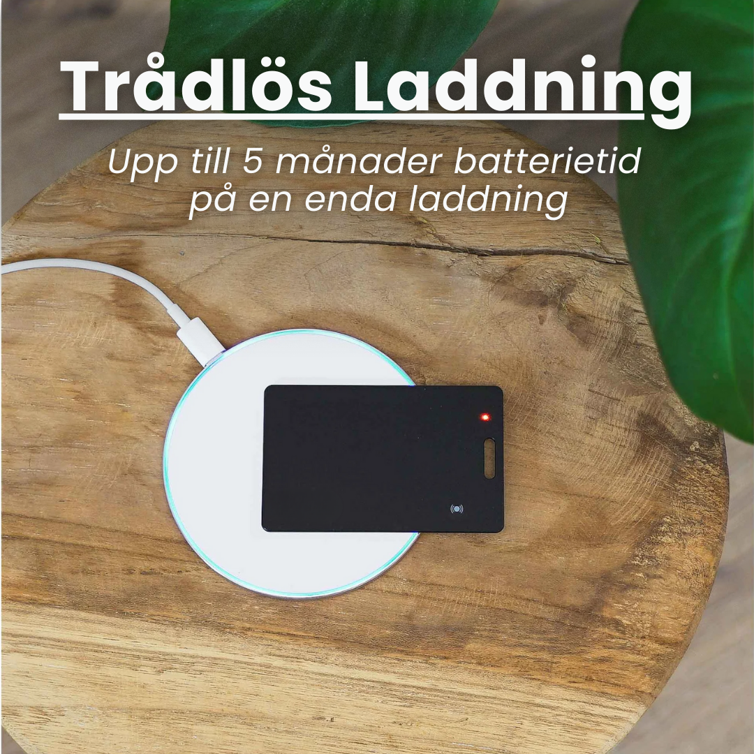 WalTrace™ - Spåra din plånbok direkt i mobilen